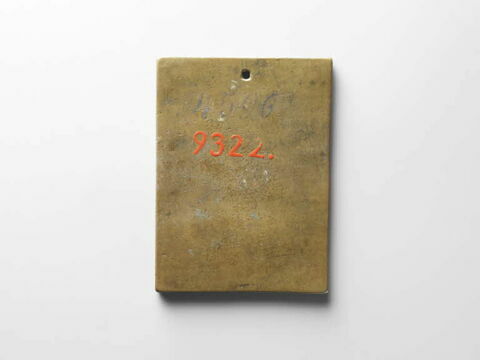 Plaquette : la mise au tombeau, image 2/2