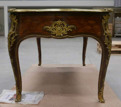 Bureau plat, image 3/4