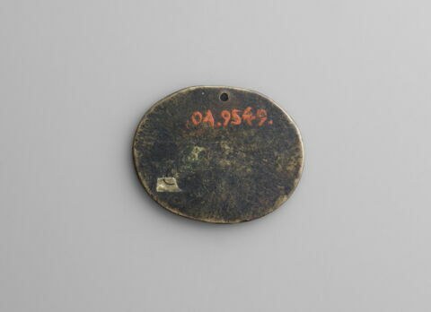 Plaquette : Bacchus et Ariane, image 2/2