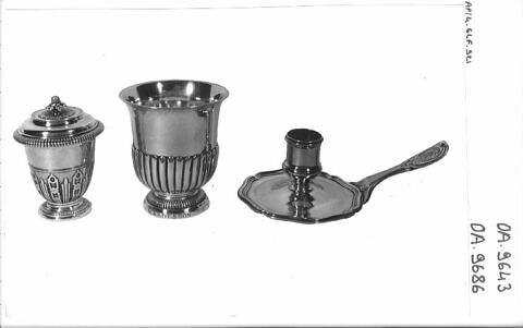 Pot à fard ou à pommade et son couvercle, image 4/4