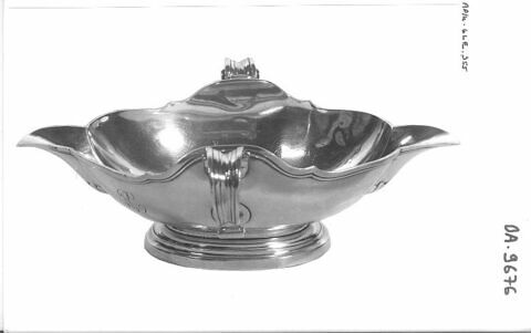 Saucière ovale, image 6/6