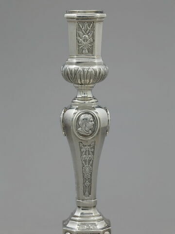 Paire de flambeaux, image 3/14