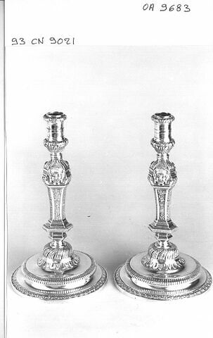 Paire de flambeaux, image 6/7