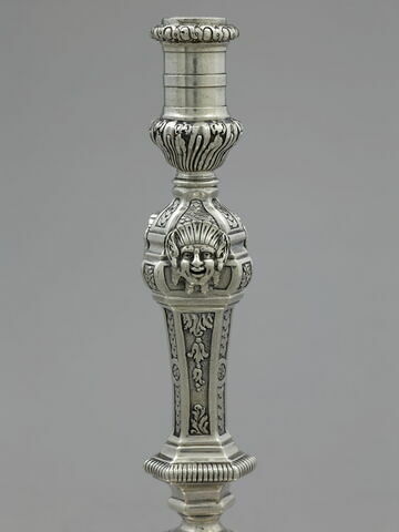 Paire de flambeaux, image 3/7