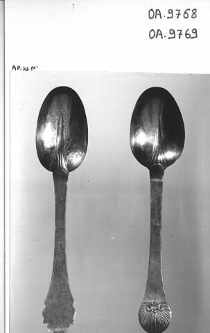 Cuiller de table, image 3/3