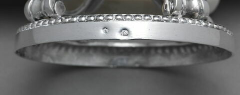 Salière circulaire (d'une paire), image 3/6