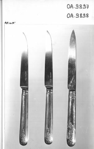 Couteau à dessert, image 3/3