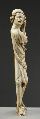 Figure d'applique : Bourreau de la Flagellation, image 3/5