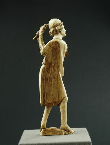 Figure d'applique : Bourreau de la Flagellation, image 5/5