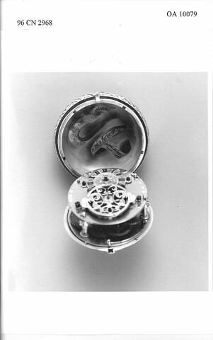 Montre ronde, image 3/8