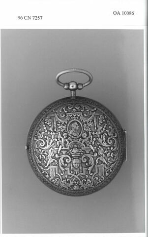 Montre forme bassine, image 6/8