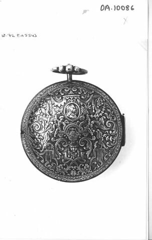Montre forme bassine, image 7/8