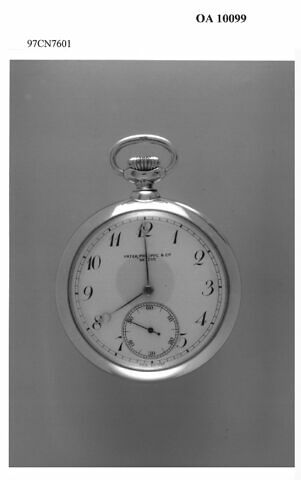 Chronomètre de poche
