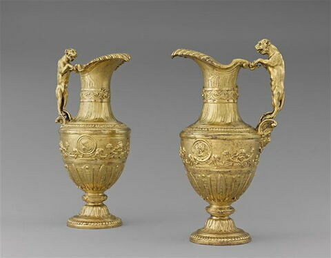 Aiguière, d'une paire (OA 10265)