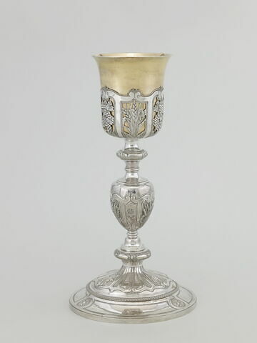 Calice de la chapelle impériale/royale des Tuileries, image 4/4