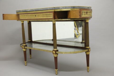 Console desserte, d'une paire, image 4/5