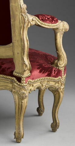 Canapé à la reine, image 2/9