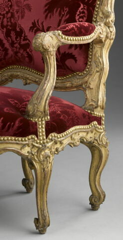 Canapé à la reine, image 8/9