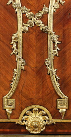 Armoire avec les allégories de l'Architecture, Peinture et Sculpture, image 5/6