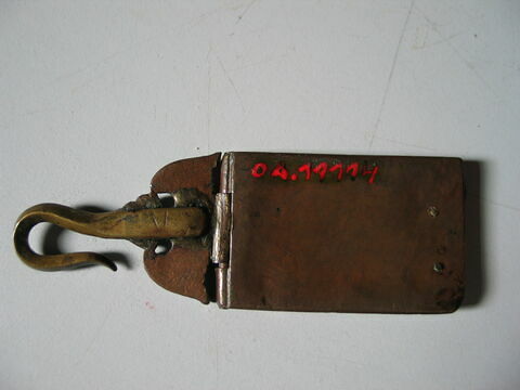 Boucle de ceinture, image 2/2