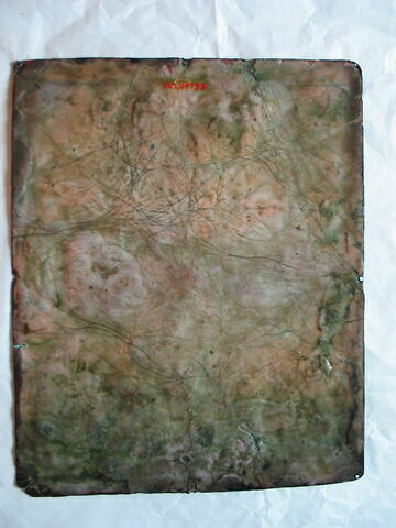 Plaque : La Crucifixion, image 3/4