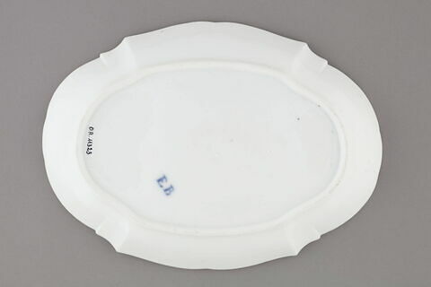Plateau (d'une paire), image 2/2