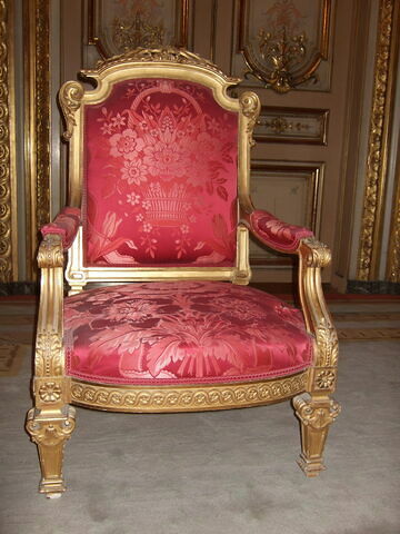 Fauteuil, image 1/4