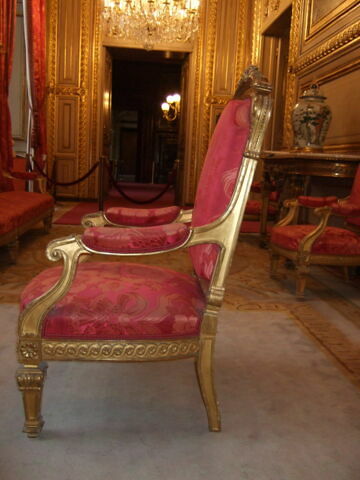 Fauteuil, image 2/3
