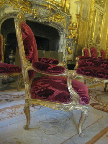 Grand fauteuil, image 2/2