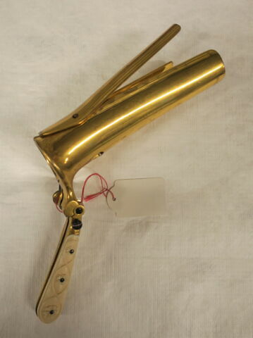 Speculum utérin de Ricord