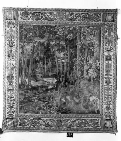 Verdure, chasse au lion, image 6/6