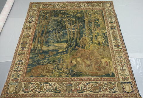 Verdure, chasse au lion, image 2/6