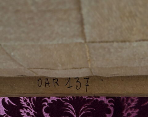 Fauteuil, d'une suite de six (OAR 134 à 139), image 2/4