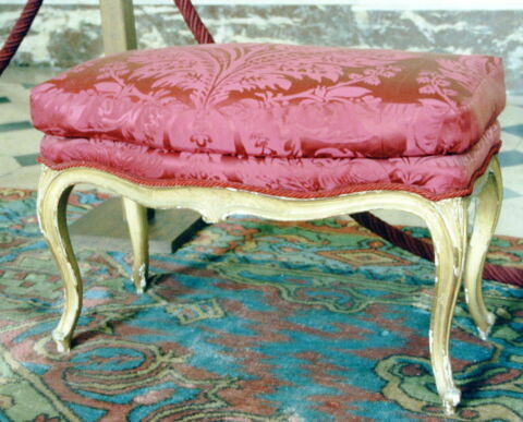 Petite banquette rectangulaire, d'une paire, image 5/6