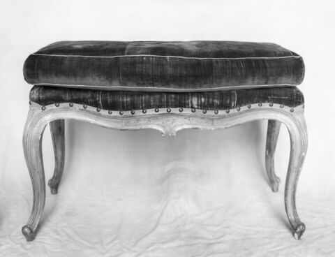Petite banquette rectangulaire, d'une paire, image 7/7