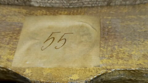 Petite banquette rectangulaire, d'une paire, image 4/7