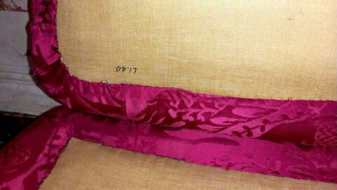Petite banquette rectangulaire, d'une paire, image 5/7