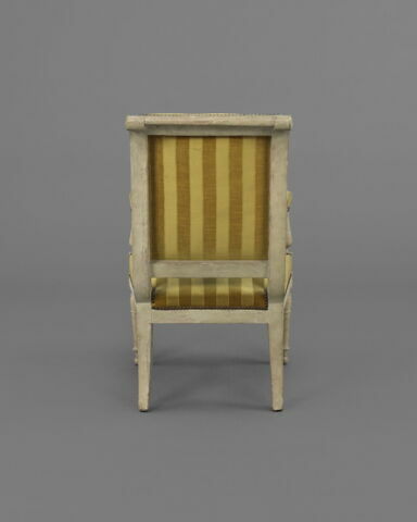 Fauteuil, d'une suite de six et un canapé, image 2/8