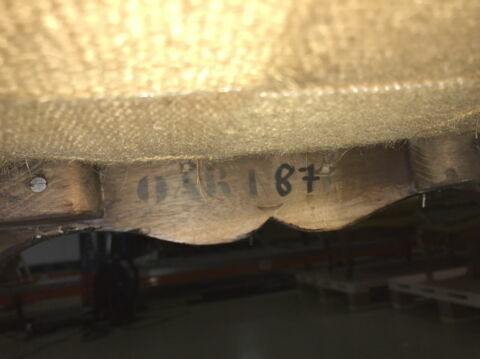 Chaise, d'une suite de quatre, image 2/8