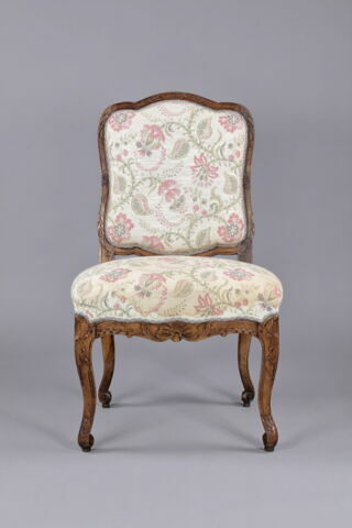 Chaise, d'une suite de quatre