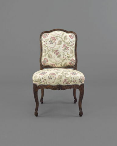 Chaise, d'une suite de quatre