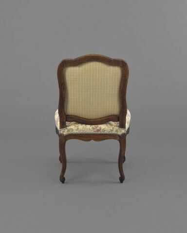 Chaise, d'une suite de quatre, image 3/5