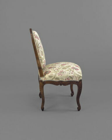 Chaise, d'une suite de quatre, image 4/5