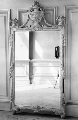 Grand miroir rectangulaire, image 5/5