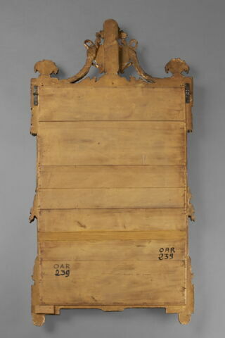 Grand miroir rectangulaire, image 4/5