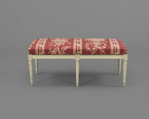 Banquette d'une paire