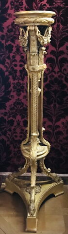 Grande torchère, d'une paire, image 6/8