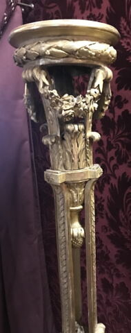 Grande torchère, d'une paire, image 7/8