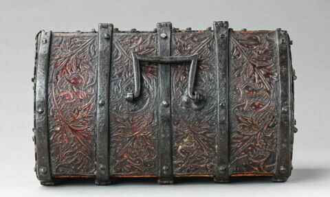 Coffret rectangulaire à couvercle bombé, image 6/9