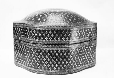 Etui à écuelle aux armes du Grand Dauphin, image 12/12